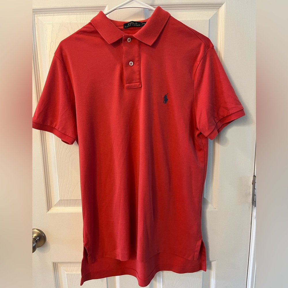 POLO Ralph Lauren Short Sleeve Polo